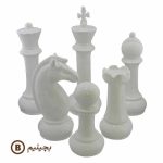 مهره شطرنج دکوری مجموعه 6 عددی