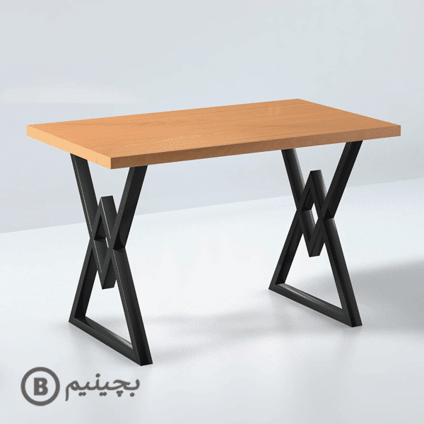 میز پایه فلزی