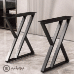 پایه میز فلزی