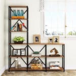 کتابخانه مدل هارمونیکا C