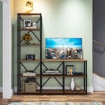 کتابخانه مدل هارمونیکا B