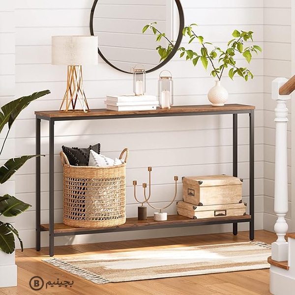 کنسول مدل الیزا 2